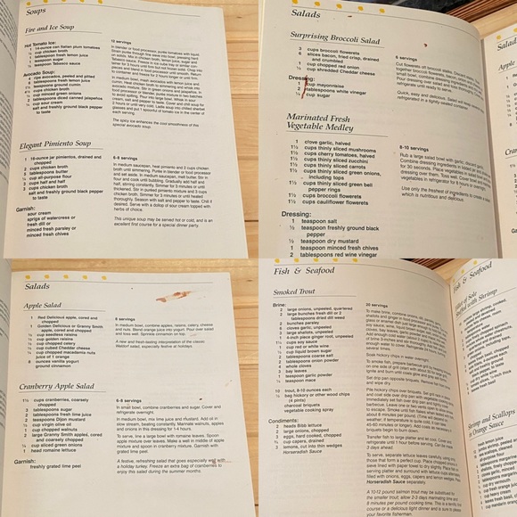 Crème de Colorado Cookbook - The Junior League of Denver, Incorporated - Picture 12 of 16